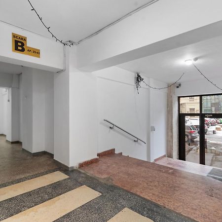 Apartamento Bellona Studio Bucarest Exterior foto