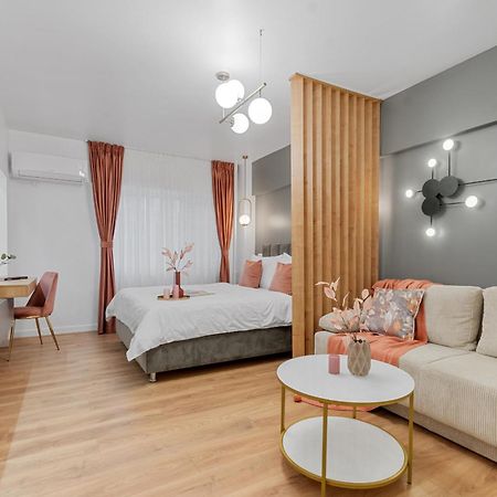 Apartamento Bellona Studio Bucarest Exterior foto