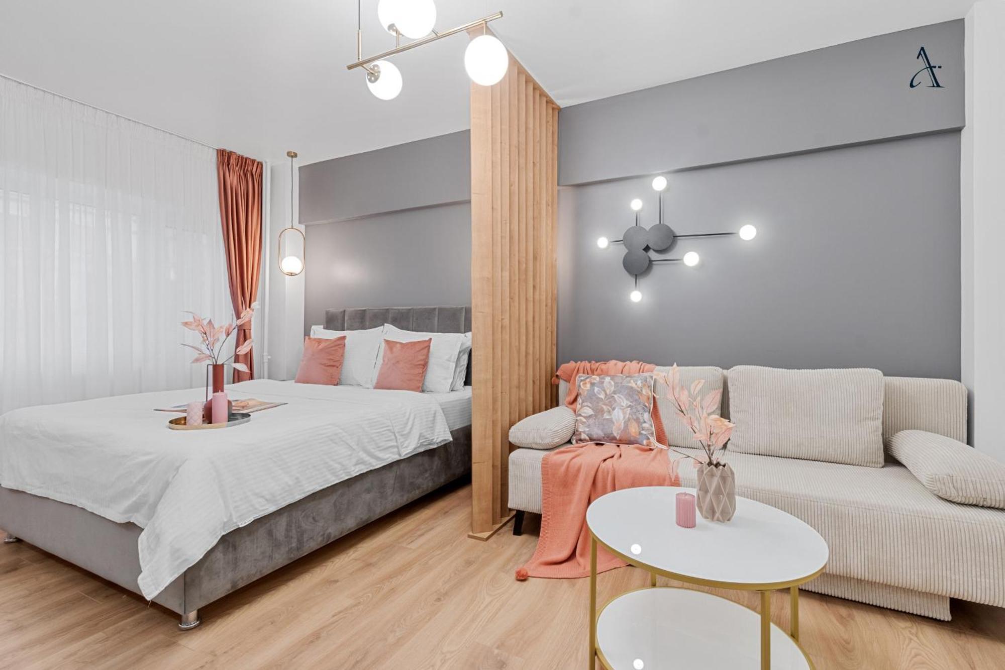 Apartamento Bellona Studio Bucarest Exterior foto
