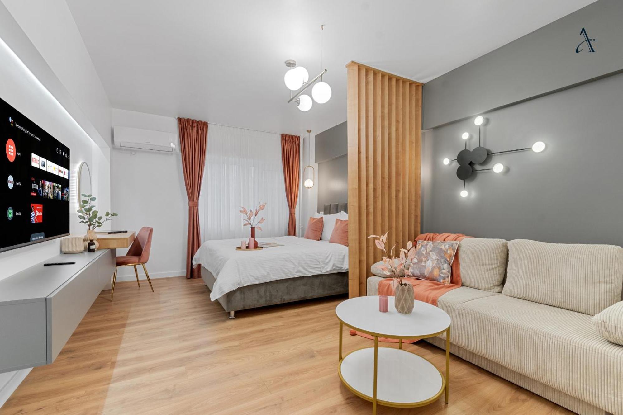 Apartamento Bellona Studio Bucarest Exterior foto