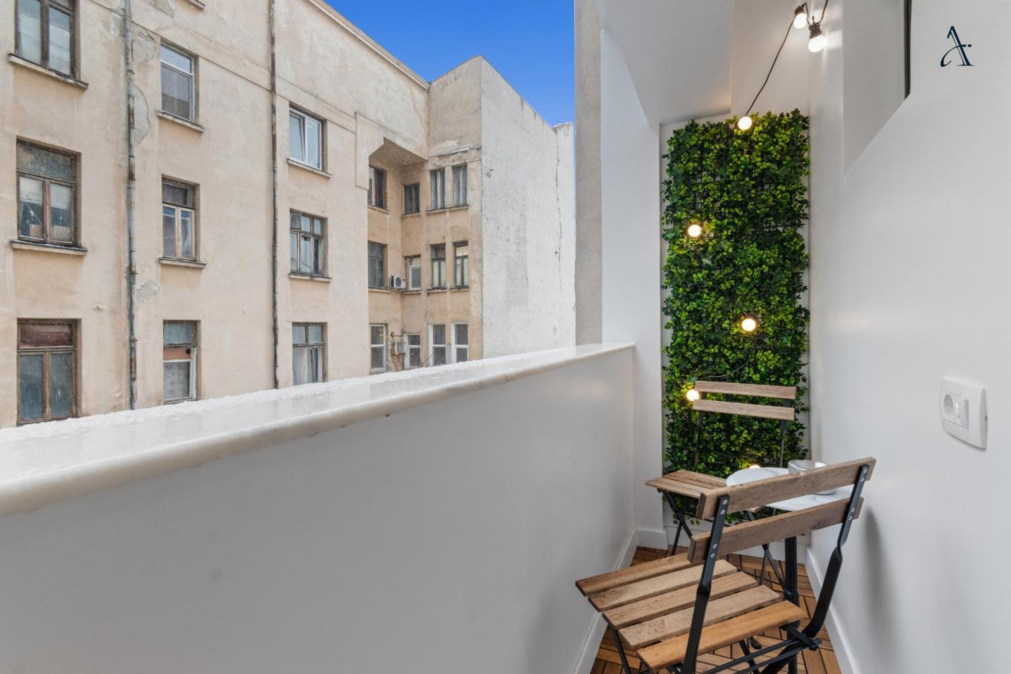 Apartamento Bellona Studio Bucarest Exterior foto
